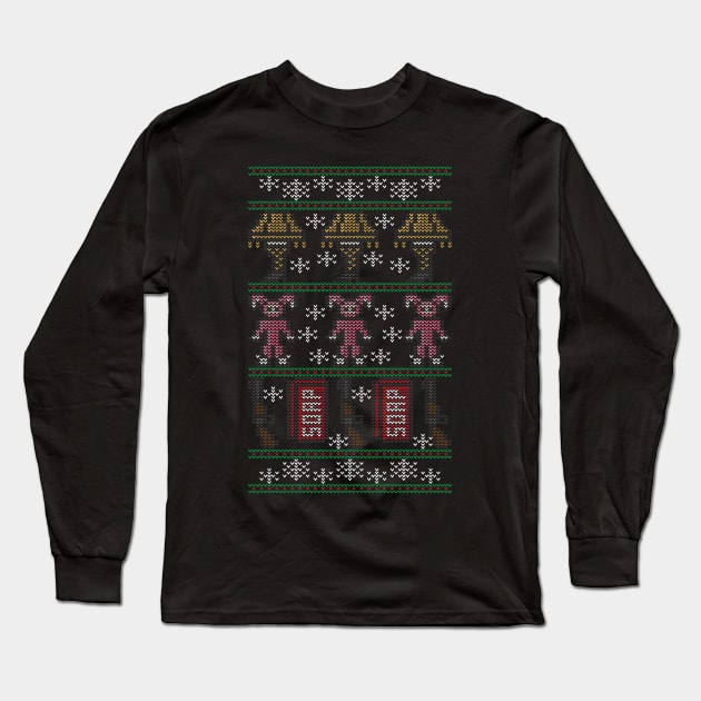 Oh Fudge! Sweater Long Sleeve T-Shirt by jrberger